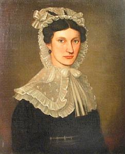 Unknown Artist, American - Married Couple